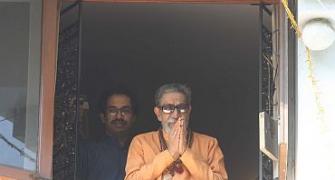 Terror threat mars Bal Thackeray's birthday