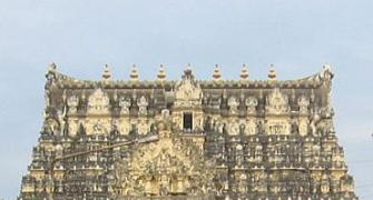 Why the rich give gold to temples