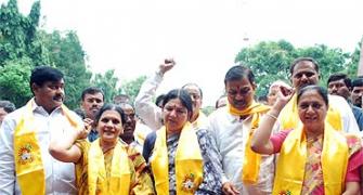 Twists and turns in Telangana politics