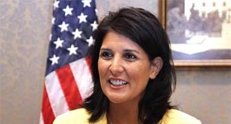 Exclusive: Nikki Haley on her upcoming India trip