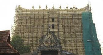 Rs 90,000 crore found in Kerala temple belongs to Lord Vishnu