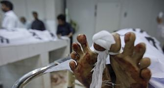 Pak legislator, son shot dead in Karachi