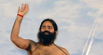 Ramdev blames Chidambaram for Ramlila ground crackdown