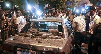 Hunt on for IM men behind Mumbai, Pune blasts