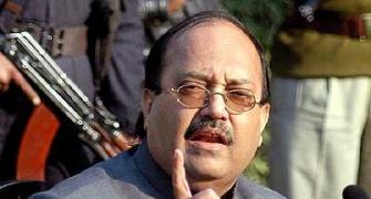 Adding political connotation to rally with Mulayam wrong: Amar Singh
