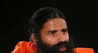 Congress has gold medal in scams, says Ramdev