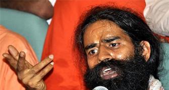 Ramdev supporters give momentum to his movement