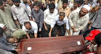 What happened to slain Pak journalist's call records?