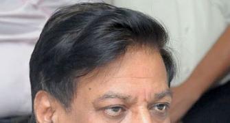 NCP attacks ex-CM Chavan over poll rout