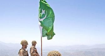 Pakistan Army brigadier held for 'terror links'