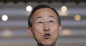 Ban Ki-moon elected for second term as UN chief