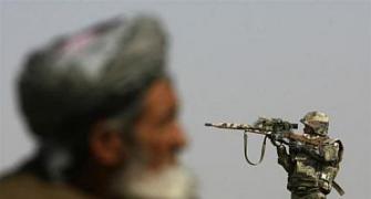 Did the US turn a blind eye to the Taliban till...