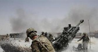     * PHOTO Album: The long war in Afghanistan