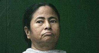 Mamata's decision not to contest reflects her weakness: CPM