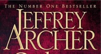 Why Jeffrey Archer finds India most exciting