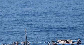 French Navy rescues 11 Indian sailors from pirates