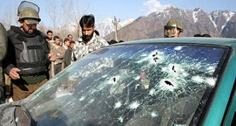 IMAGES: Top JeM commander gunned down in Srinagar