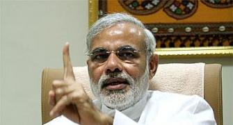 'Guj riot report should be given to guv, not Modi'