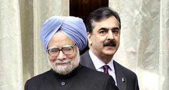 What should Dr Singh tell Gilani? Your say!