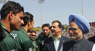 'A victory for cricket and two countries' 