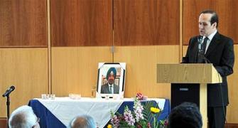 Remembering Raminder Singh Jasssal, deputy chief of mission in Washington