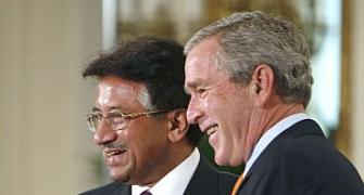 Did Musharraf-Bush agree on secret Osama op?