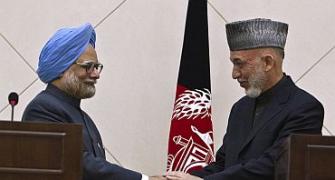 PM, Karzai to hold talks on regional security situation