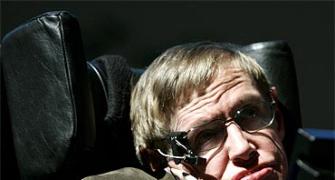 No heaven, no afterlife, says Stephen Hawking