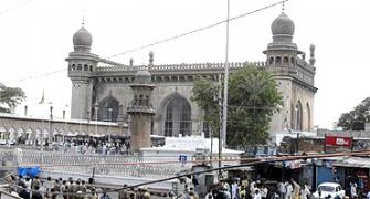 On 5th anniversary, Mecca Masjid blast is a forgotten case