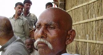 40 years on, these villagers await rehabilitation