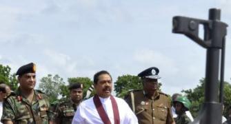 Rajapaksa vows to guard SL army from intl probe