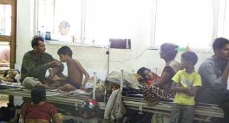 Encephalitis claims 25 children in 48 hours in Bihar