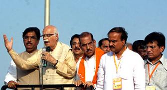 I expected PM to have last word in democracy, says Advani