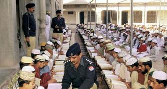 Pak sealed 182 madrassas since Peshawar school attack