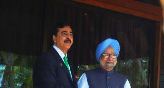 PM, Gilani meet at beach cottage, script new chapter in ties