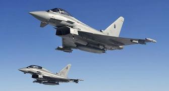 Why IAF does NOT need either Eurofighter or Rafale
