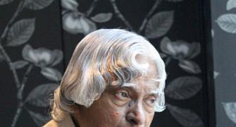 Kalam on US frisking: 'Forget it. Not worth talking about'