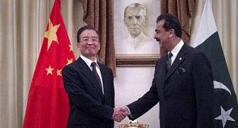 Sale of N-reactors to Pak? Surprised China says no such deal