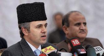 I don't play politics with national security: Omar
