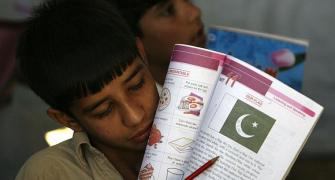 How Pakistani textbooks pollute innocent minds
