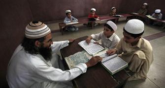 UP: Men with two wives can't become Urdu teachers