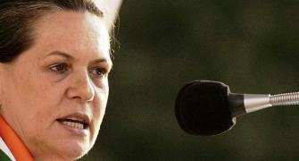 UPA trying to SILENCE opinion on Sonia, Rahul: RSS