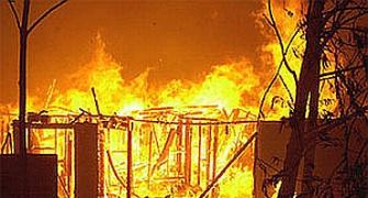 IN PICS: Delhi fire kills 14, injures 40