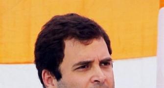 Sonia was in tears, as she couldn't vote on food bill: Rahul