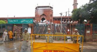 Are Chinnaswamy and Jama Masjid terror cases interlinked?