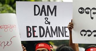 Myanmar shelves Kachin dam project, irks China
