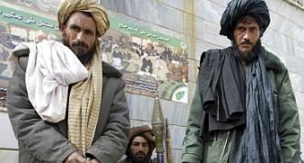 Punjabi Taliban announces jihad in Kashmir