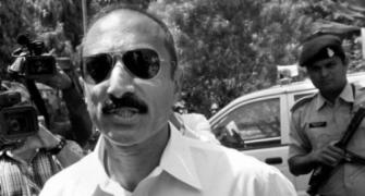 Will anti-Modi cop Sanjeev Bhatt get bail today?
