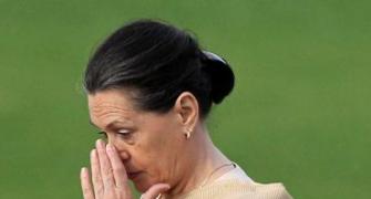 Pictures of Batla case brought tears to Sonia's eyes: Khurshid