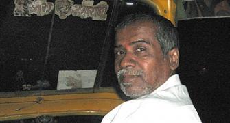 The tale of an ANGRY autorickshaw driver